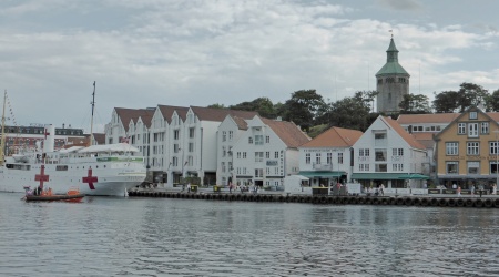 Hafen von Stavanger