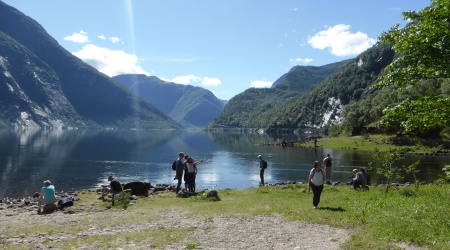 Eidfjordsee